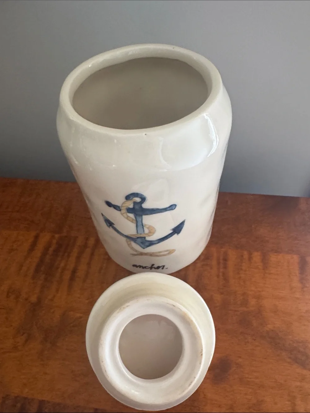 Canister Nautical